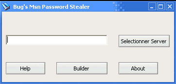 MSN Pass Sender 1.2