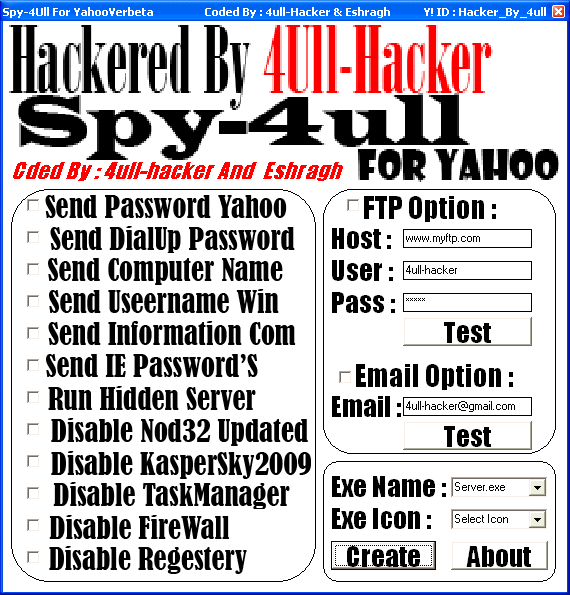 Spy-4ull