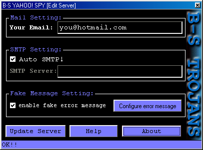 B-S Spy 1.8.0