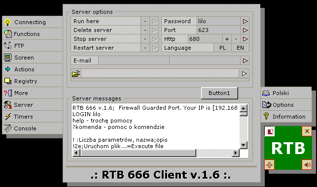 RTB 666 1.6