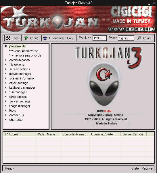 Turkojan 3.0