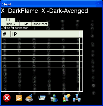 Dark Avenged 1.3