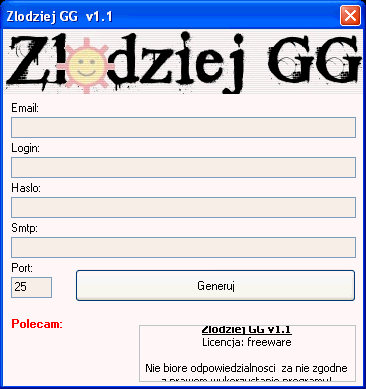 Zlodziej 1.1