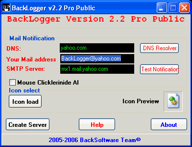 BackLogger 2.2 Pro Public