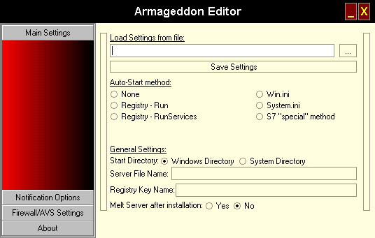 Armageddon 1.0