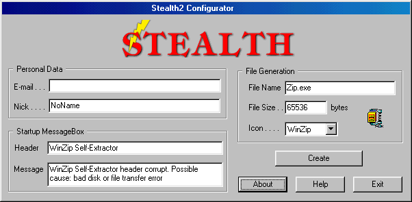 Stealth 2.19