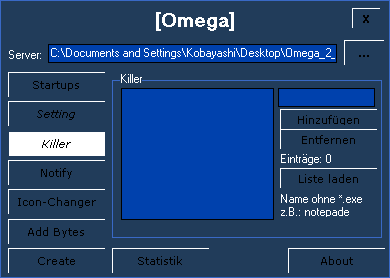 Omega 2.1