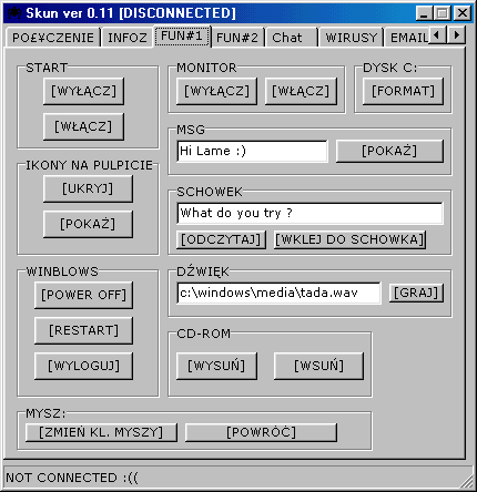 Skun 0.11