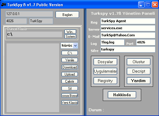 TurkSpy 1.7