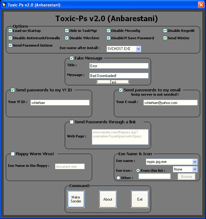 Toxic-PS 2.0