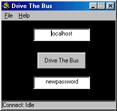 Drive The Bus