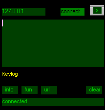 Remote Keylogger (b)