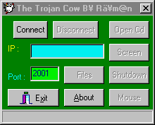 Trojan Cow