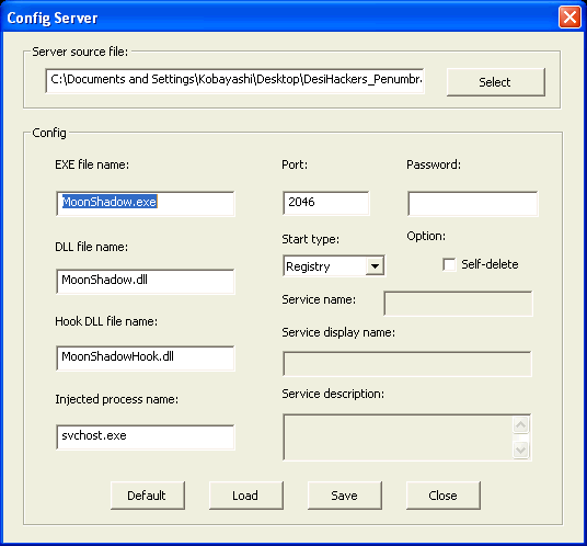 Sun Shadow 1.5