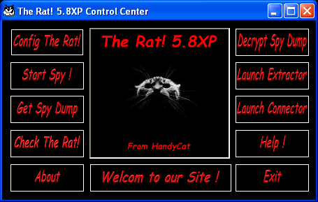 The RAT 5.8XP