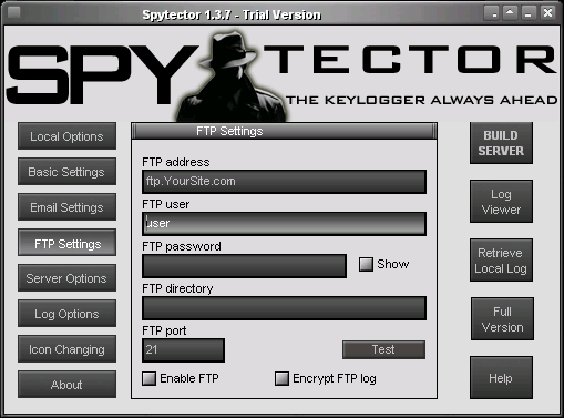 Spytector 1.3.7