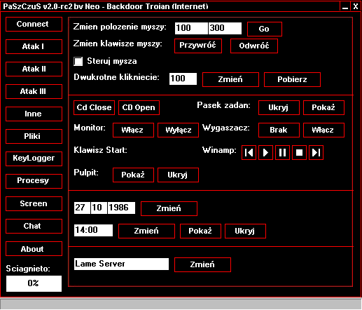 Paszczus 2.0-rc2