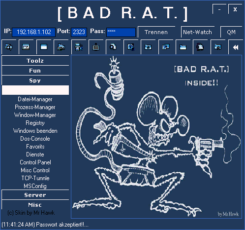 BAD R.A.T. 1.4