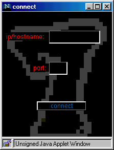 SubSeven Java Client 0.4 beta