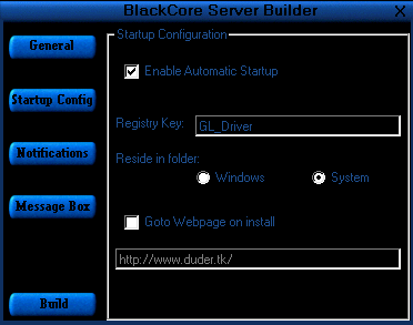 BlackCore 2.1