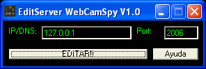 WebCamSpy