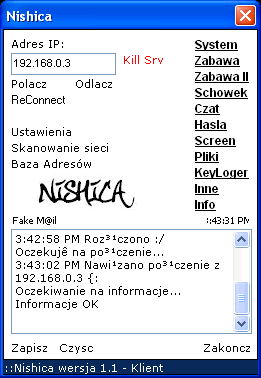 Nishica 1.1