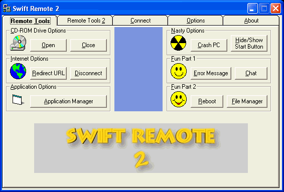 Swift Remote 2.0