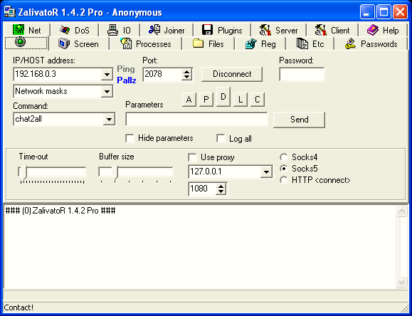 Zalivator 1.4.2 Pro (build 92)