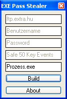 Exe Pass Stealer
