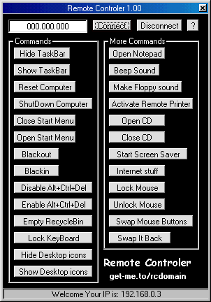 Remote Controler