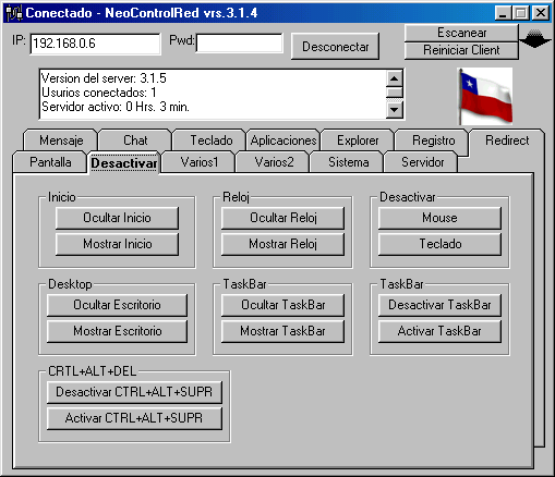 NeoControlRed 3.1.4