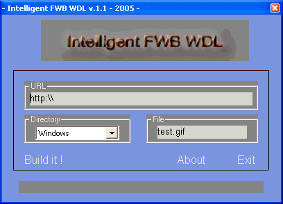 Intelligent WDL 1.1