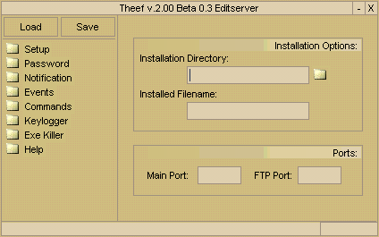 Theef 2.00 Beta 0.3