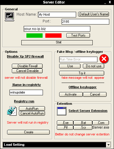 LOST DOOR 3.0 Stable