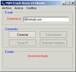 MSN Crack Store 3.0