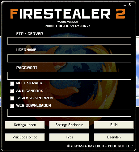 FireStealer