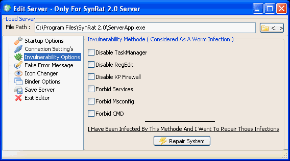 SynRat 2.0 Professional