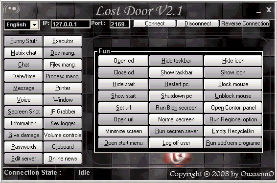 Lost Door 2.1