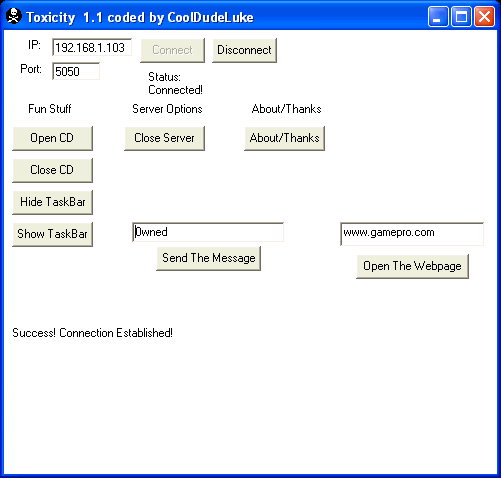 Toxicity 1.1