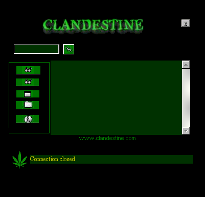 Clandestine 1.0