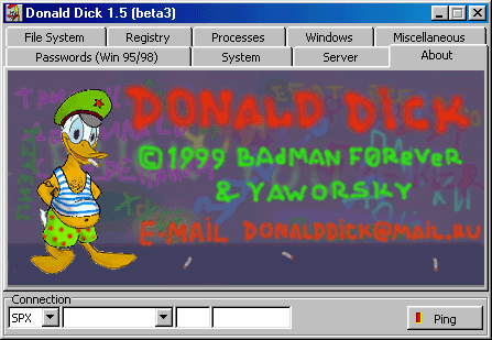 Donald Dick1.5b3