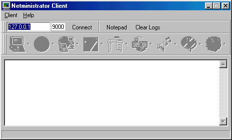 Netministrator 1.0