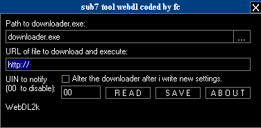 WebDownloader 2K