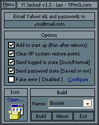 Y! Jacked 1.3
