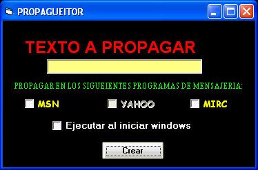 Propagueitor