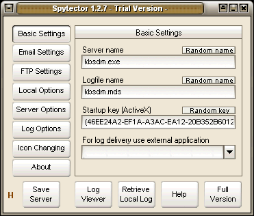 Spytector 1.2.7