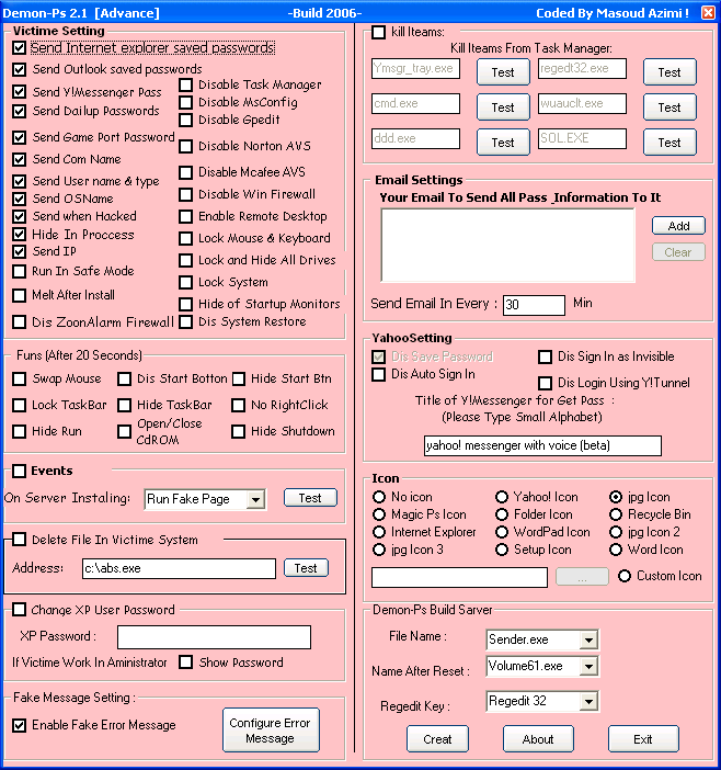 Demon-Ps 2.1