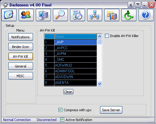 Dark Moon 4.0 Final