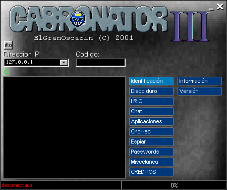 Cabronator 2.1.1