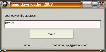 Simo Downloader